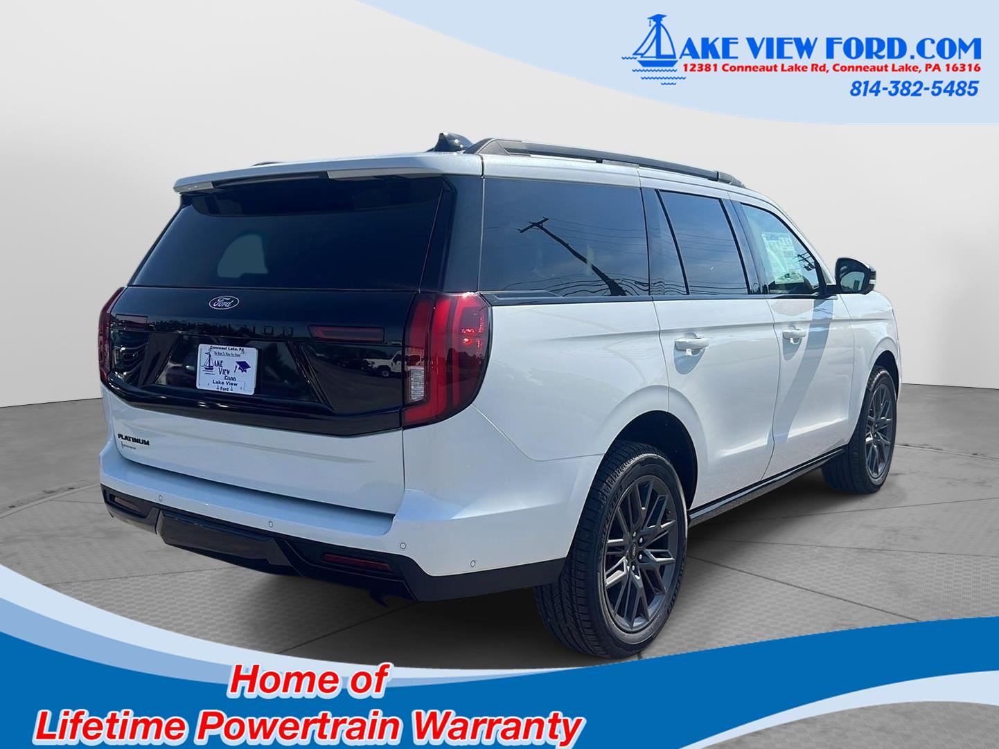 2025 Ford Expedition Platinum photo 3