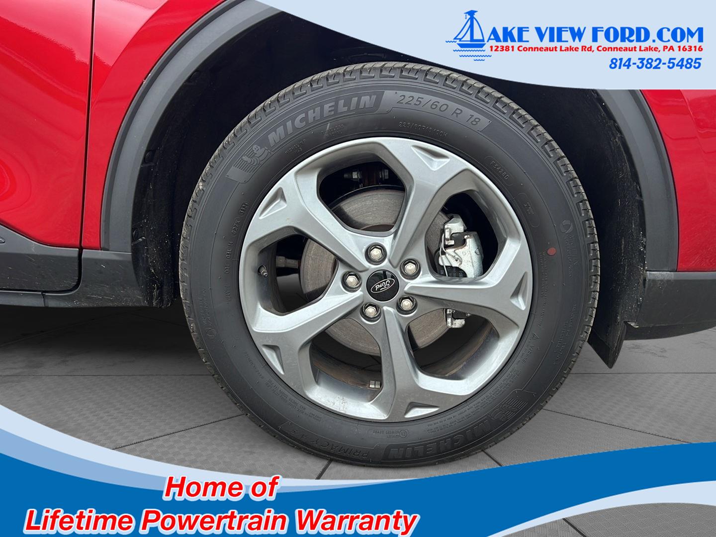 2025 Ford Escape ST-Line photo 3