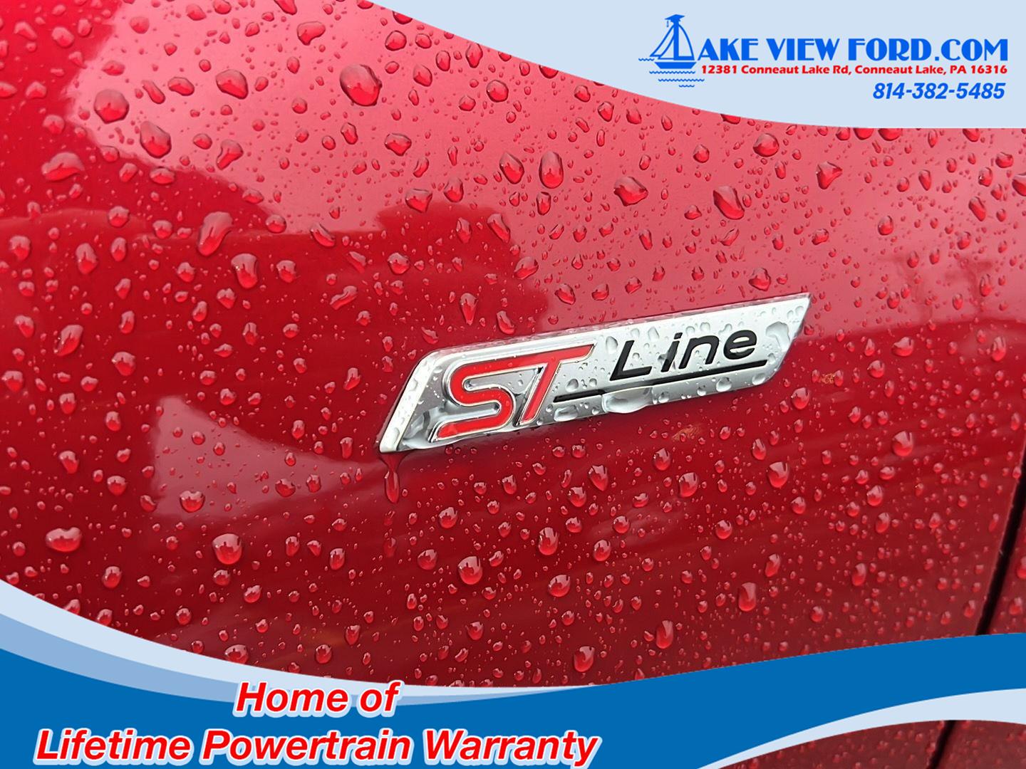 2026 Ford Escape ST-Line - Photo 13
