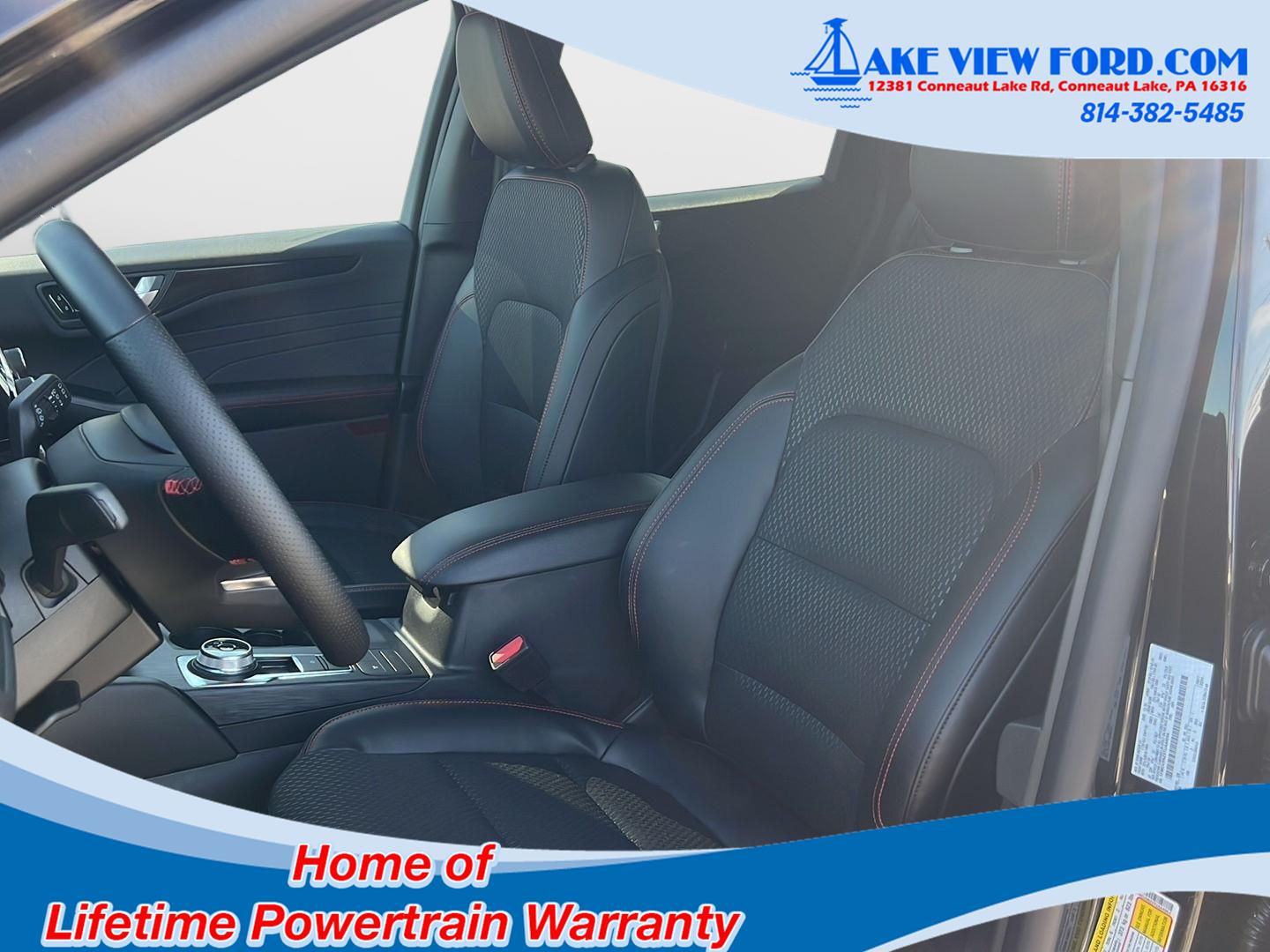 2026 Ford Escape Hybrid ST-Line Select - Photo 20
