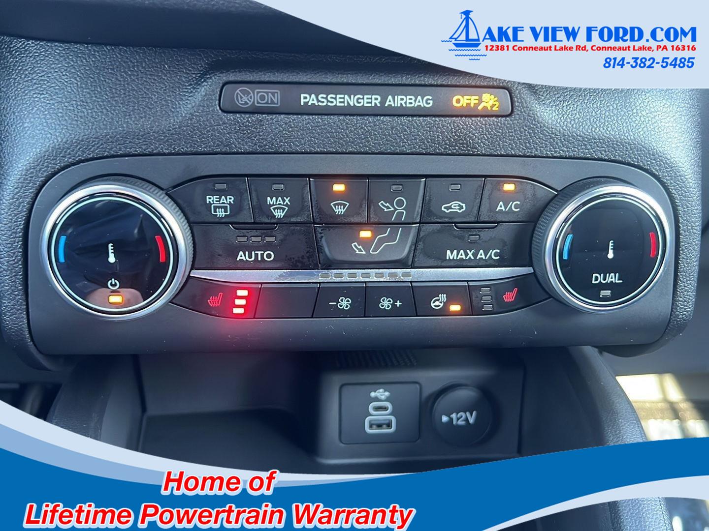 2026 Ford Escape Hybrid ST-Line Select - Photo 32