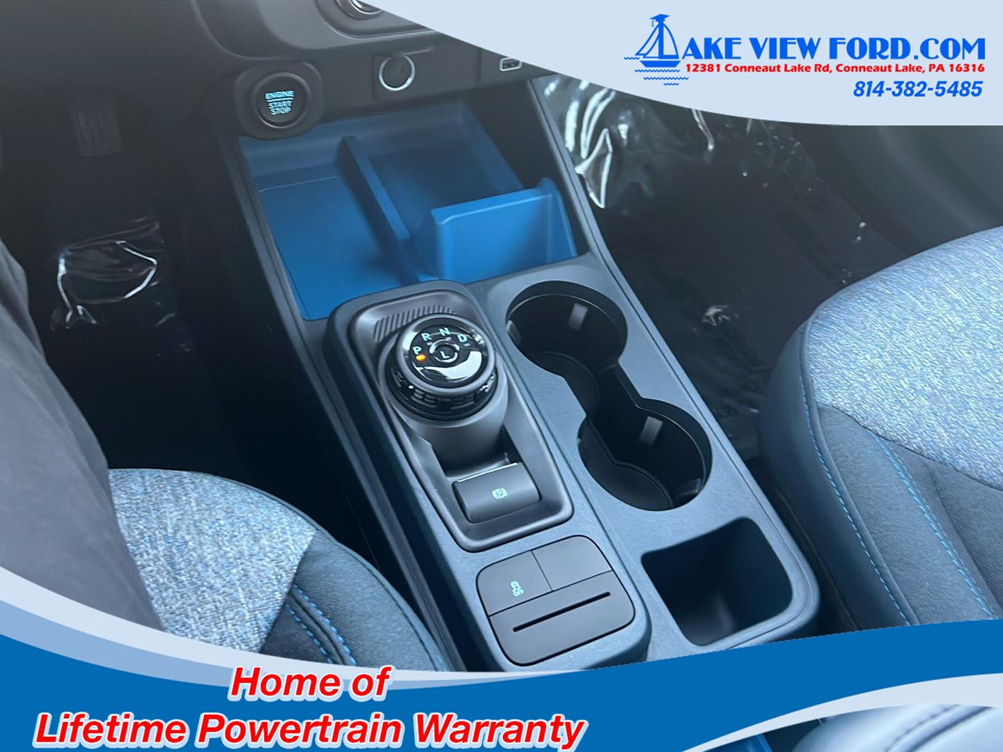 2025 Ford Maverick XLT - Photo 28