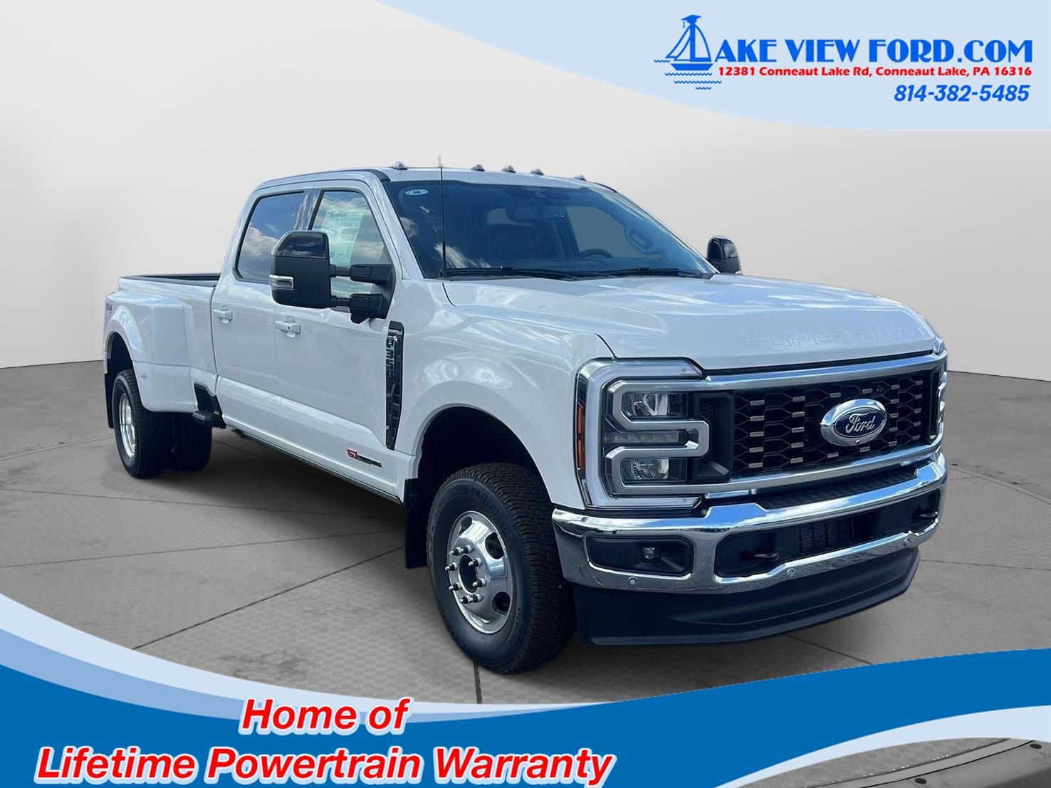 2025 Ford F-350 Truck 