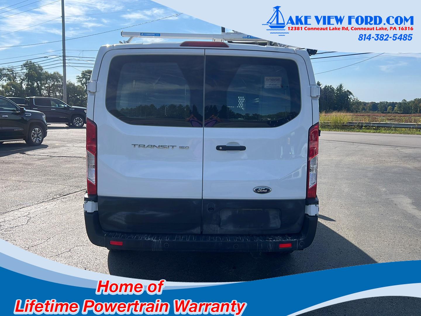 2023 Ford Transit photo 4