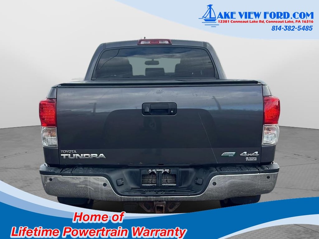 2013 Toyota Tundra Platinum photo 3