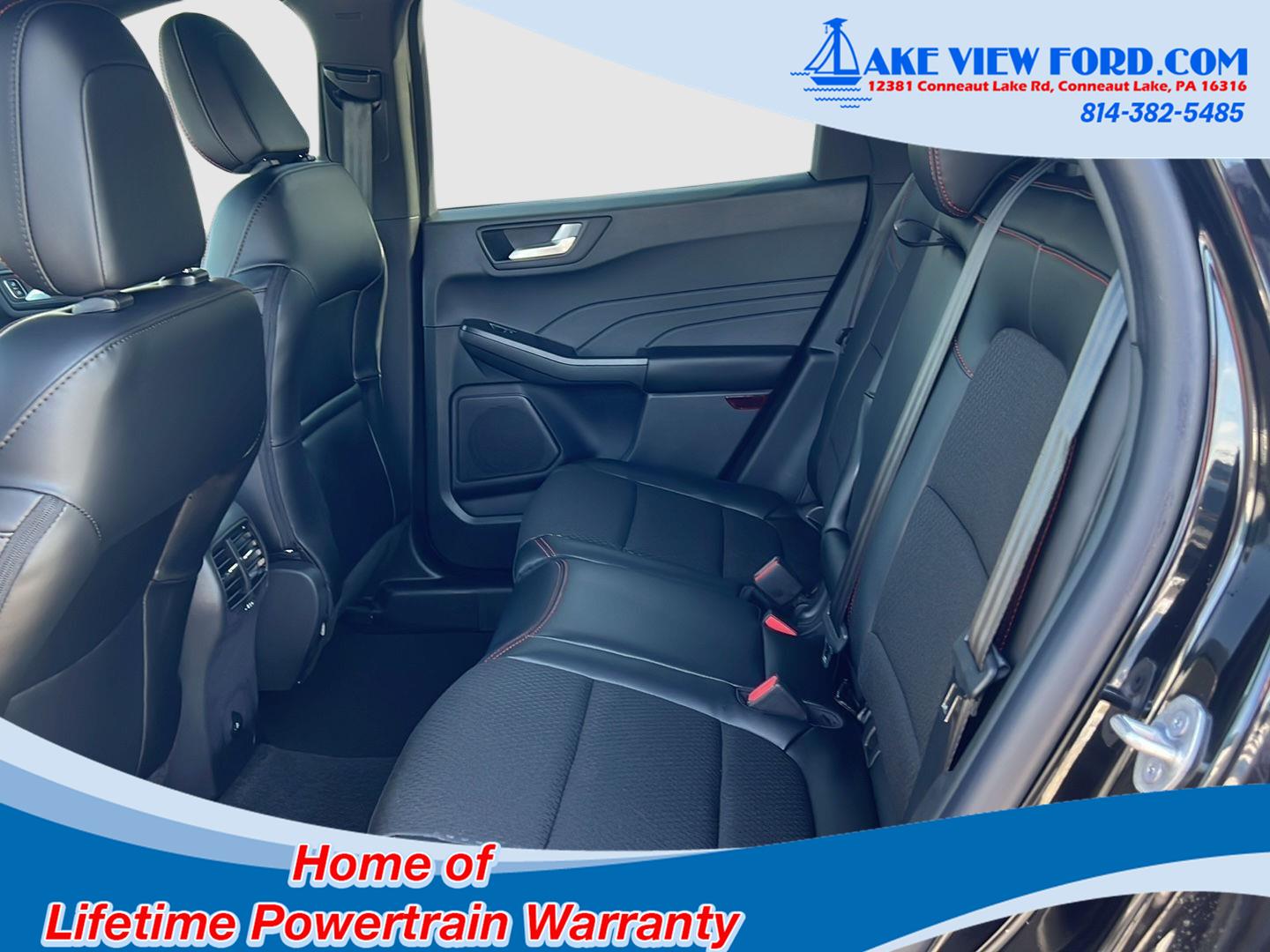 2026 Ford Escape Hybrid ST-Line Select - Photo 38