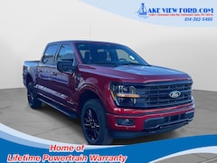2025 Ford F-150 XLT Truck