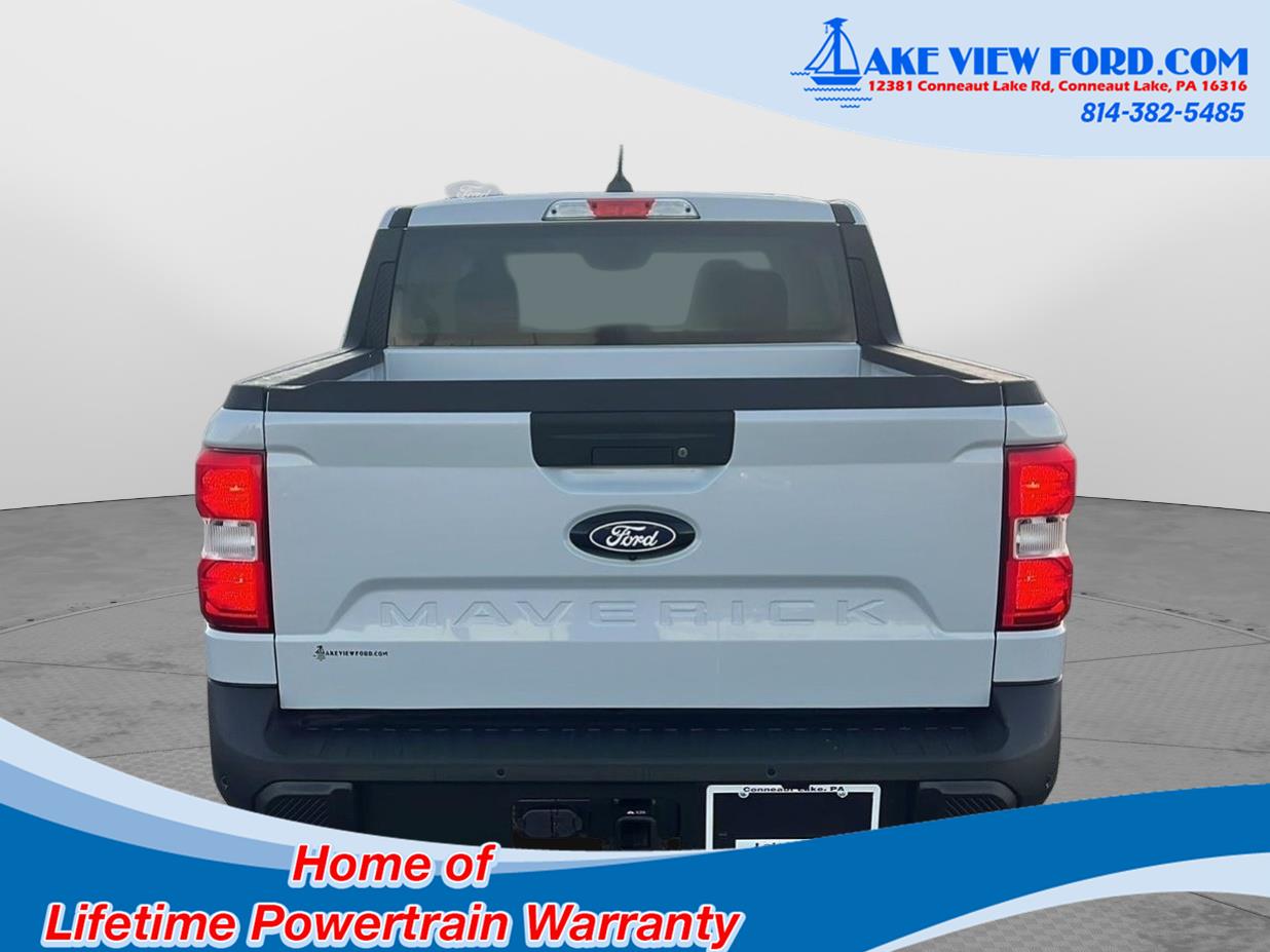 2025 Ford Maverick XLT - Photo 8