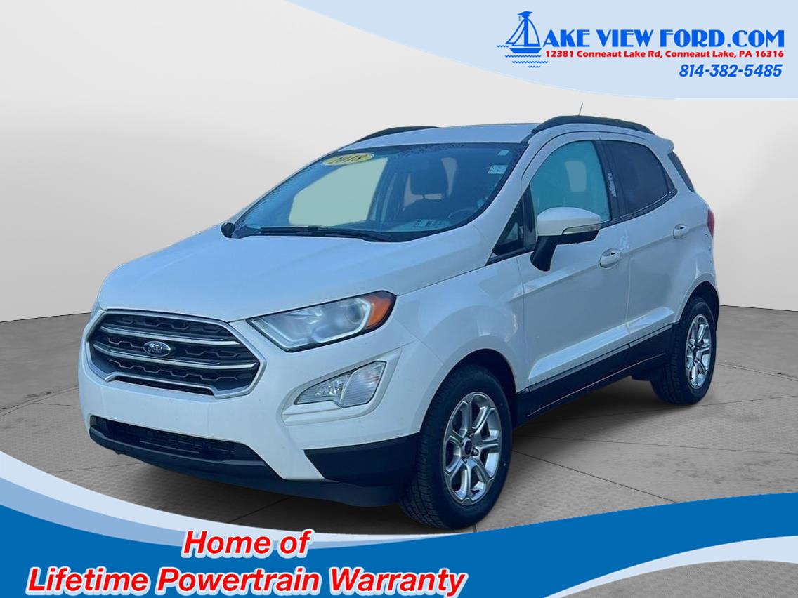 2018 Ford Ecosport
