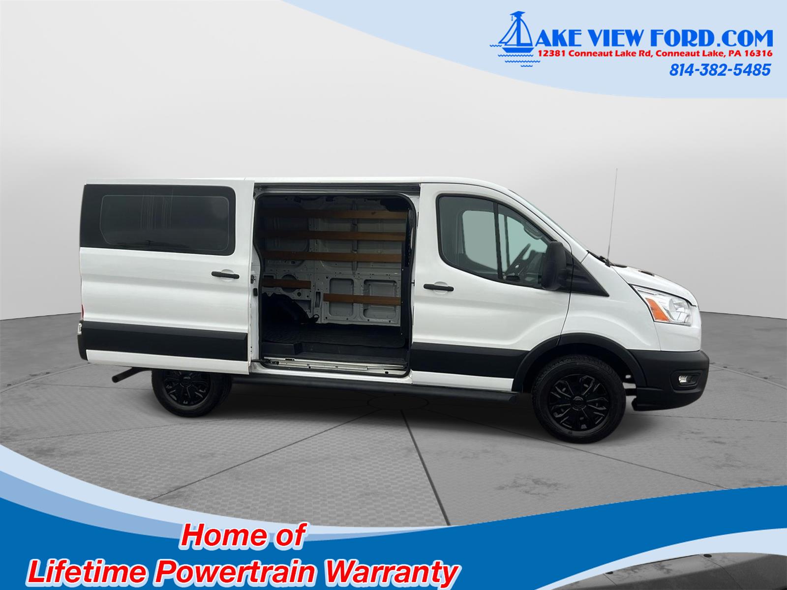 2022 Ford Transit Cargo Van photo 4