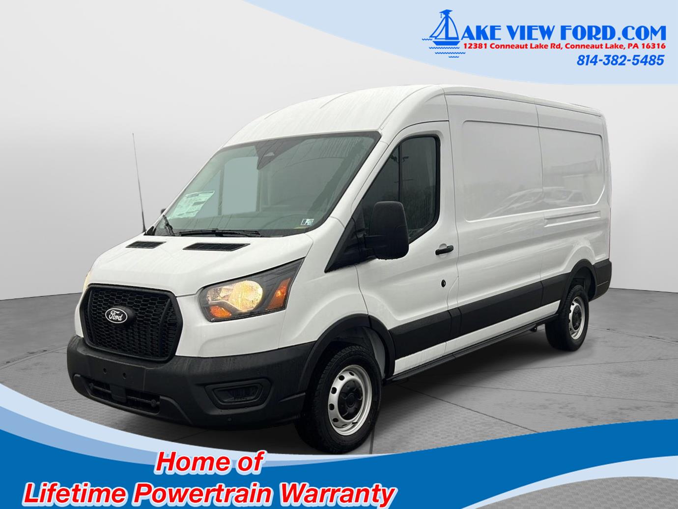2026 Ford Transit Van Base - Photo 13