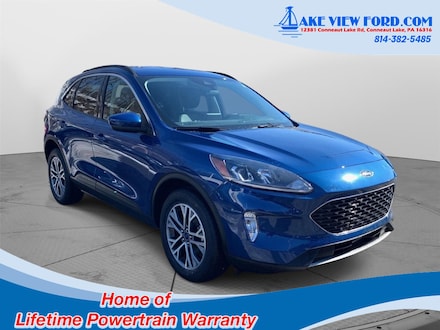 2022 Ford Escape SEL SUV