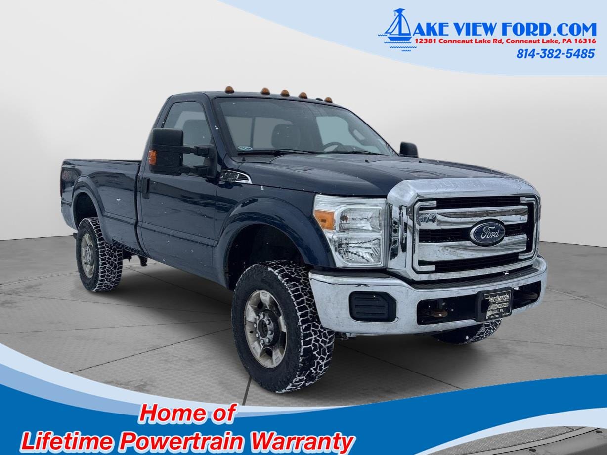 2014 Ford F-250 Super Duty XLT's photo