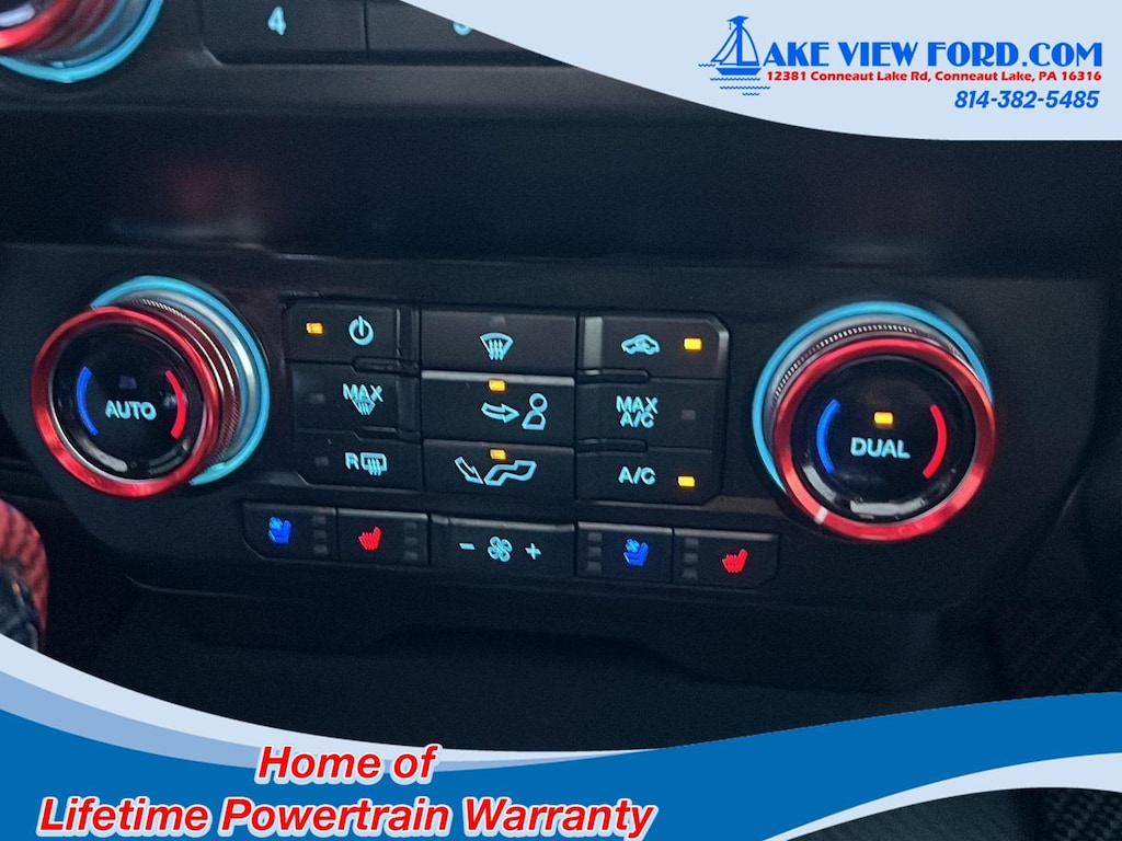 2020 Ford F-150 Lariat photo 29