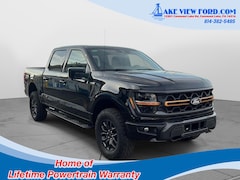 2025 Ford F-150 Tremor Truck