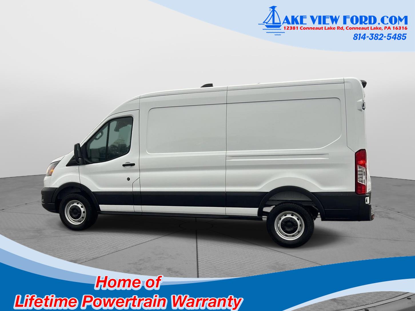 2026 Ford Transit Van Base - Photo 12