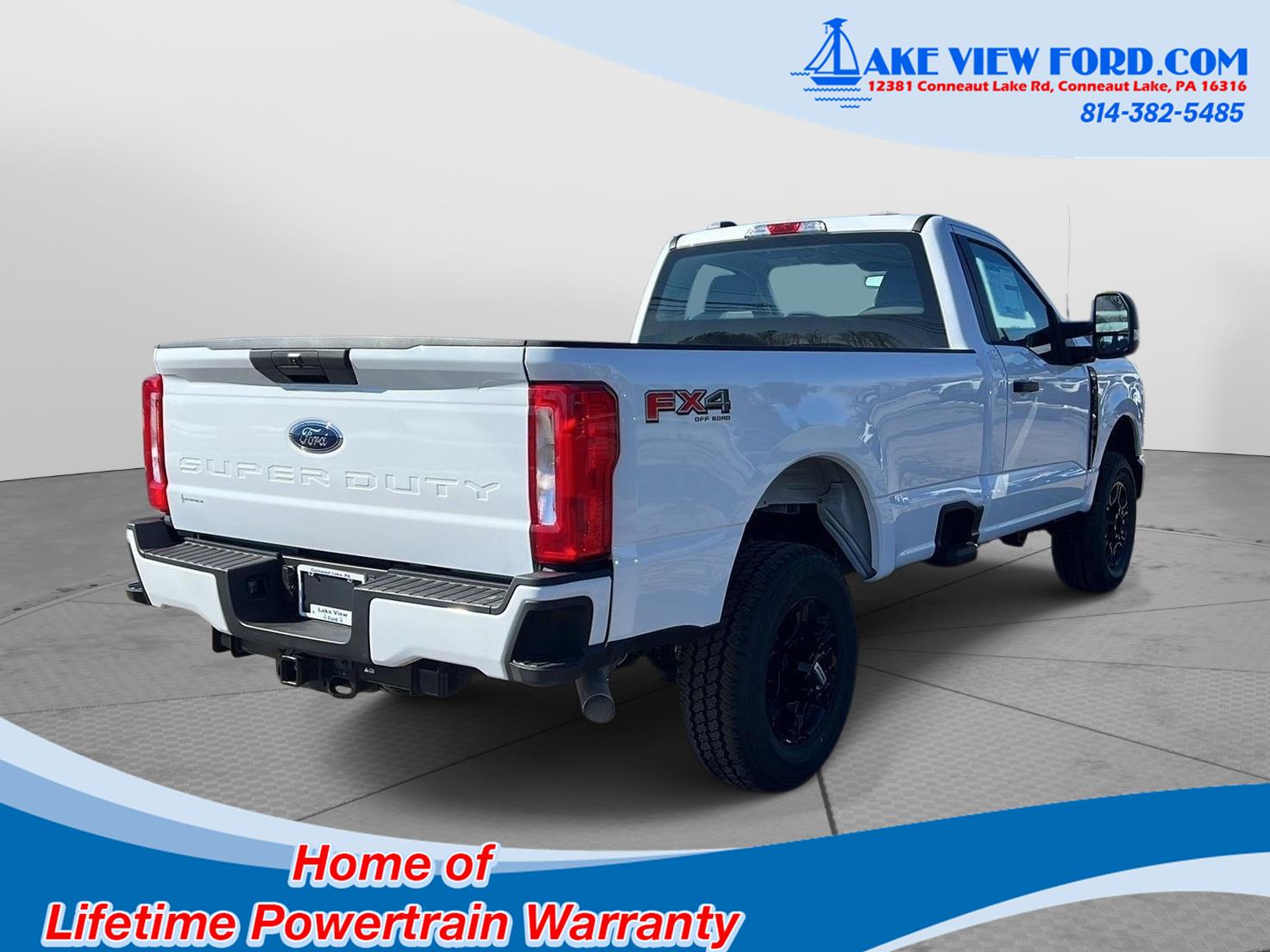 2026 Ford F-350 Super Duty XL - Photo 8