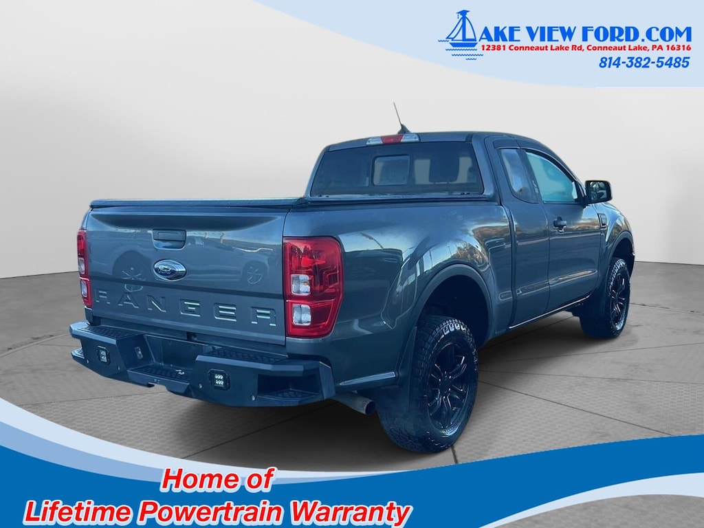 2022 Ford Ranger XL photo 6