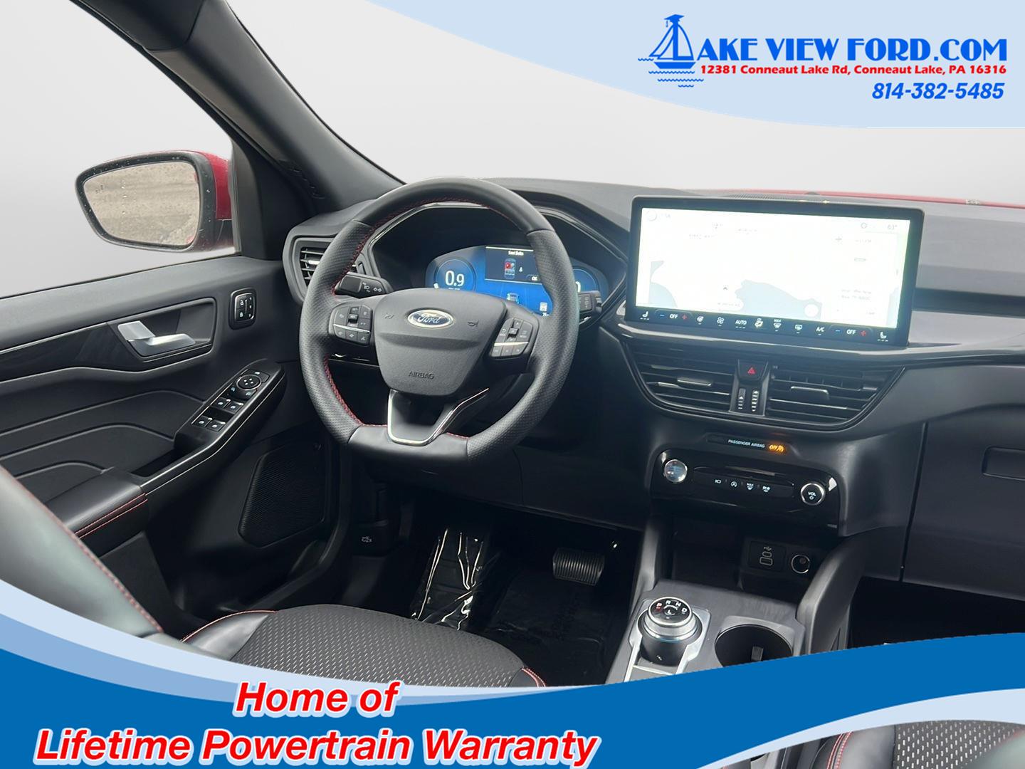 2025 Ford Escape ST-Line Select photo 3
