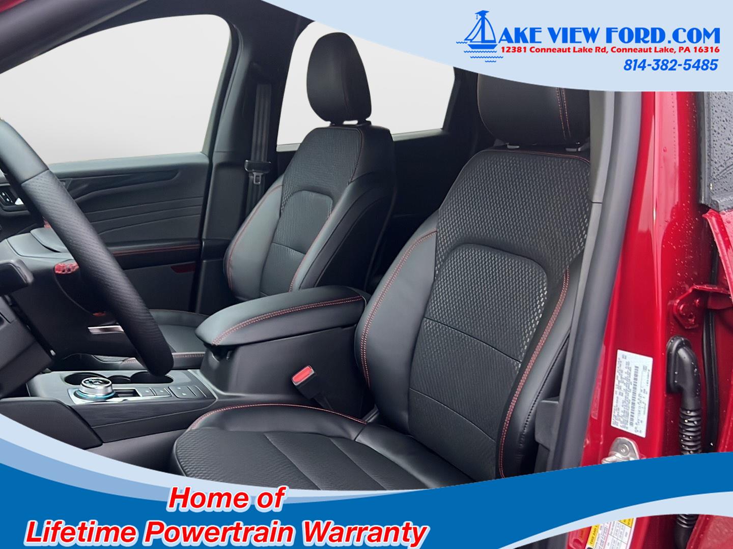 2026 Ford Escape ST-Line - Photo 16