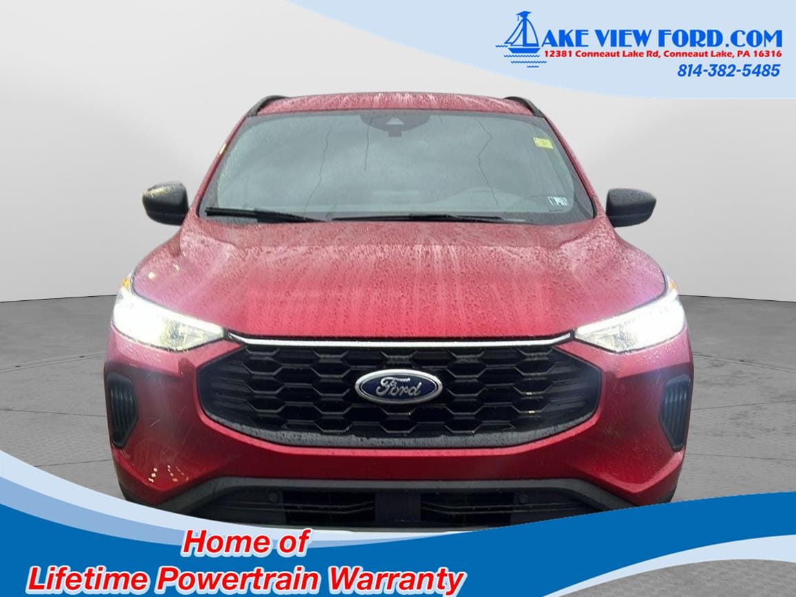 2026 Ford Escape ST-Line - Photo 12