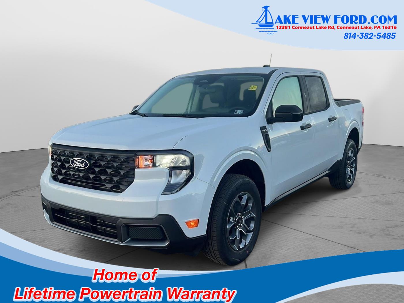 2025 Ford Maverick XLT - Photo 12