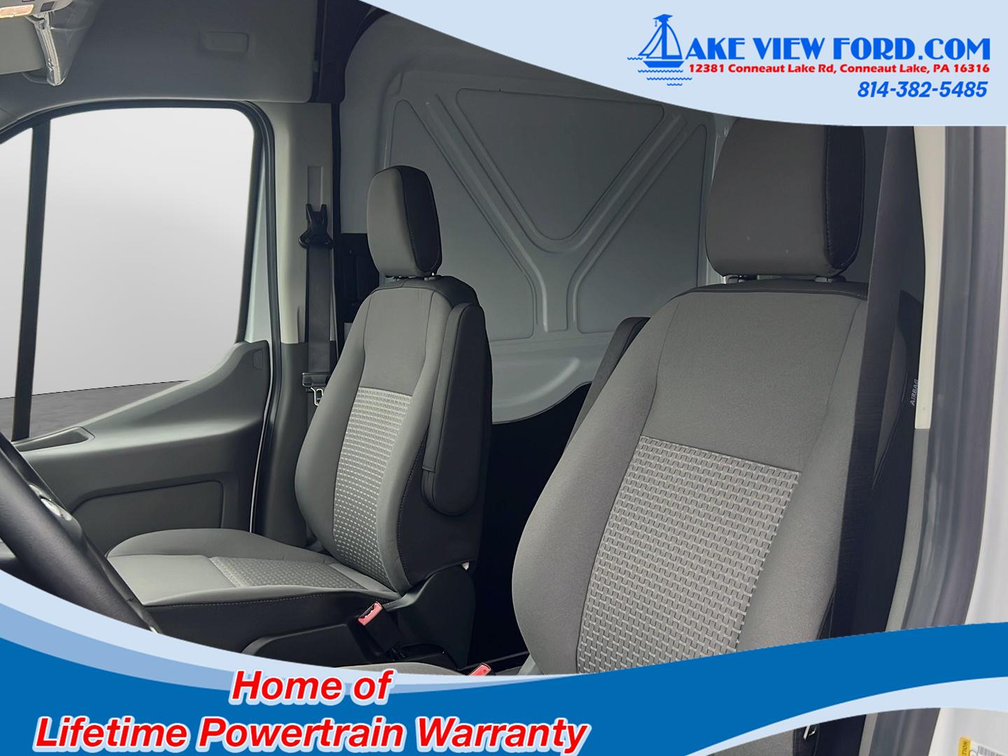 2026 Ford Transit Van Base - Photo 18