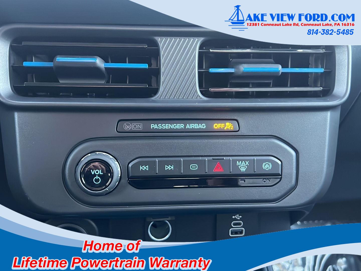2025 Ford Maverick XLT - Photo 30