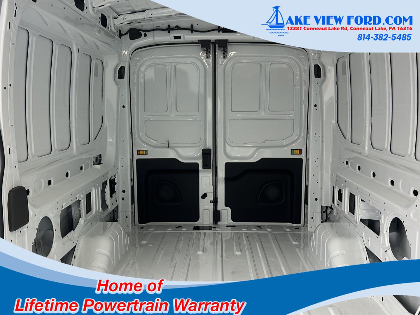 2026 Ford Transit Van Base - Photo 6