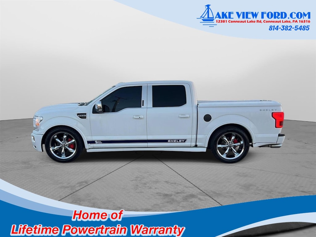 2020 Ford F-150 Lariat photo 10