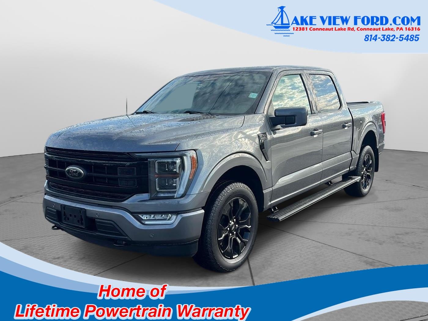 2023 Ford F-150 Truck 