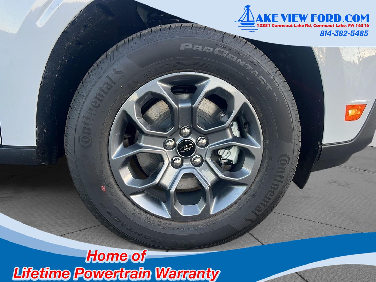 2025 Ford Maverick XLT - Photo 13