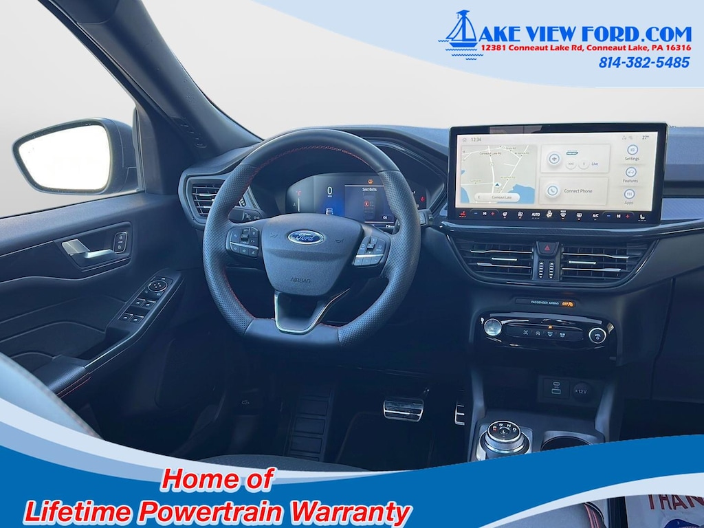 2023 Ford Escape ST-Line photo 2