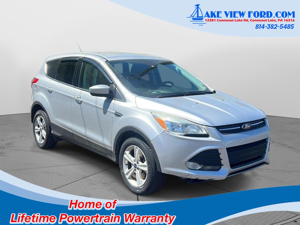 2016 Ford Escape SE 4WD's photo