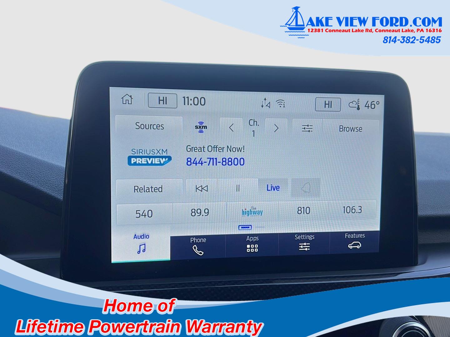 2026 Ford Escape Hybrid ST-Line Select - Photo 34