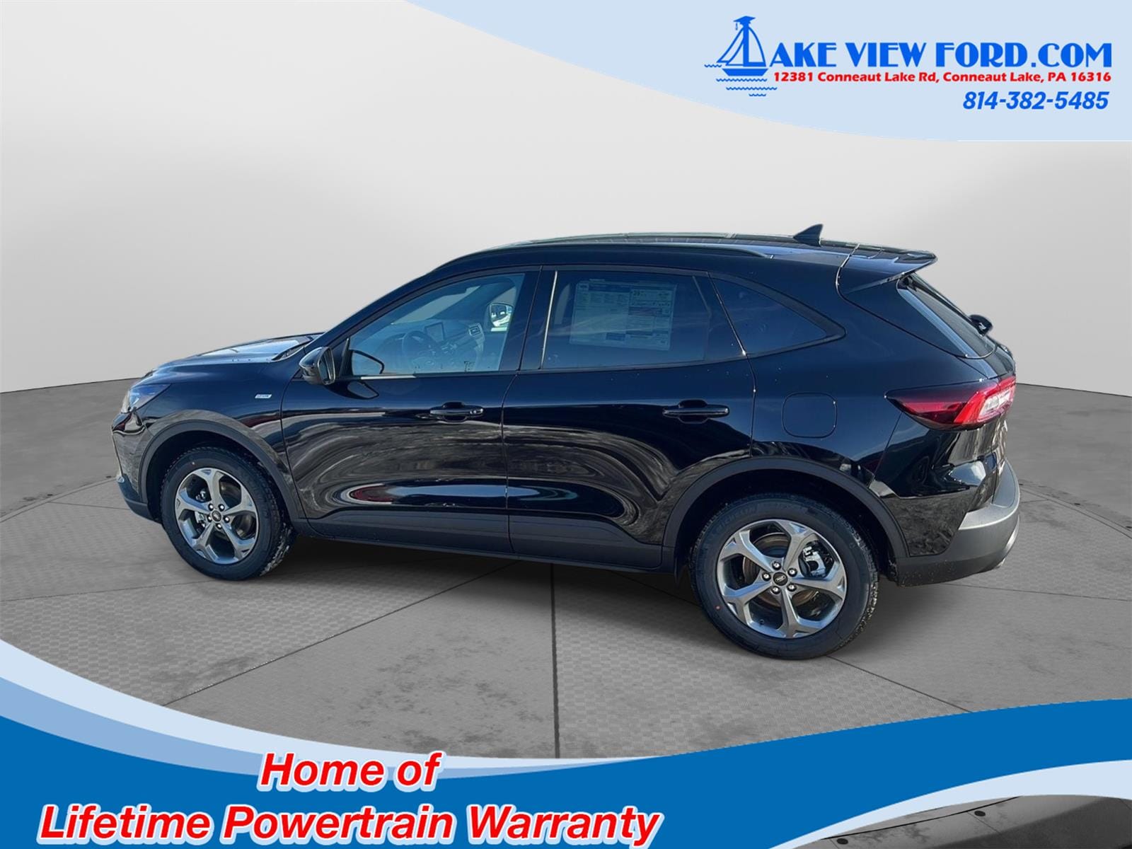 2026 Ford Escape Hybrid ST-Line Select - Photo 8