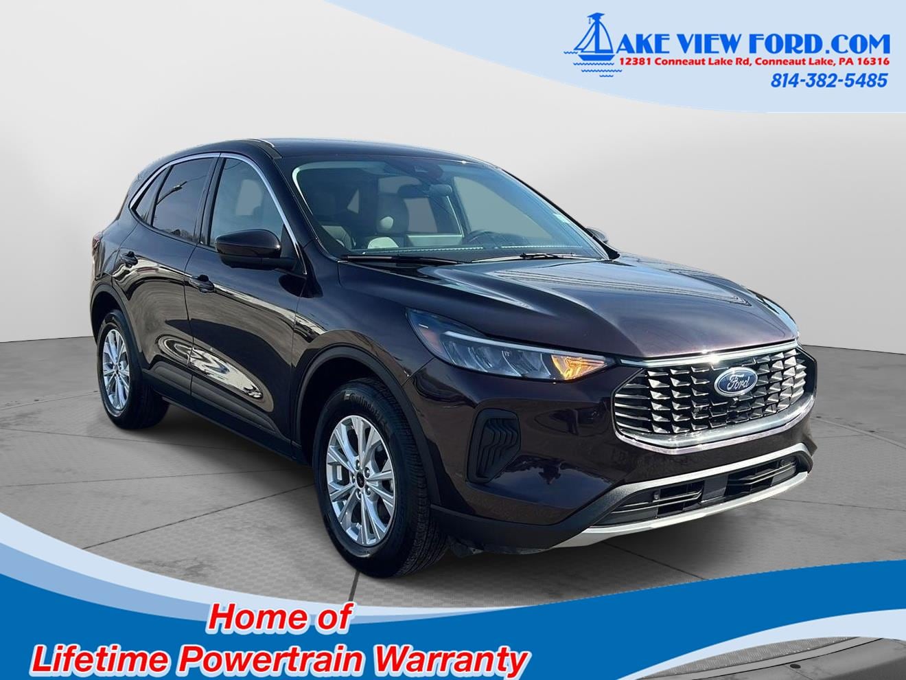 2023 Ford Escape Active