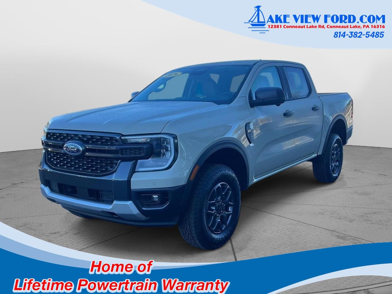 2026 Ford Ranger XLT