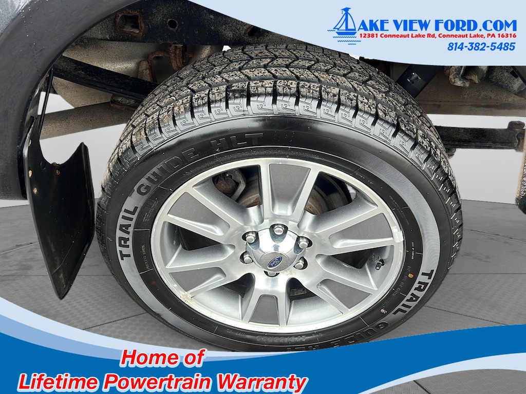 2014 Ford F-150 STX photo 4