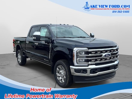 2025 Ford F-350 Lariat Truck