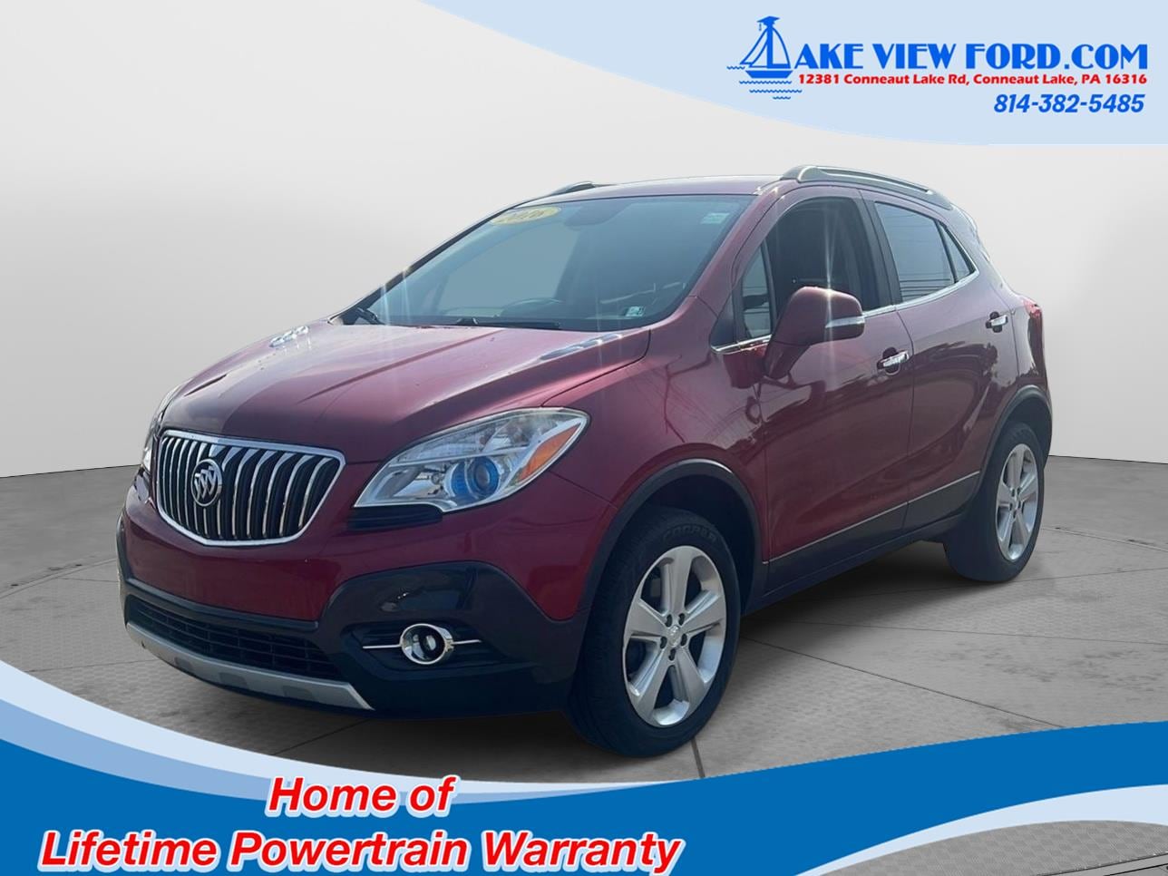 2016 Buick Encore Convenience AWD's photo