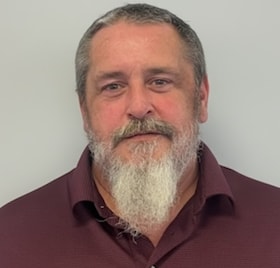 Staff member Lloyd Hazlett from ID_1a41df5fd097