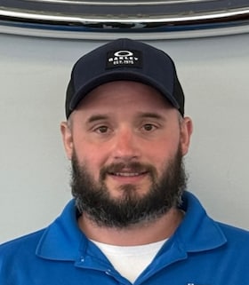 Staff member Jesse Reinwald from ID_694cab29c0e4