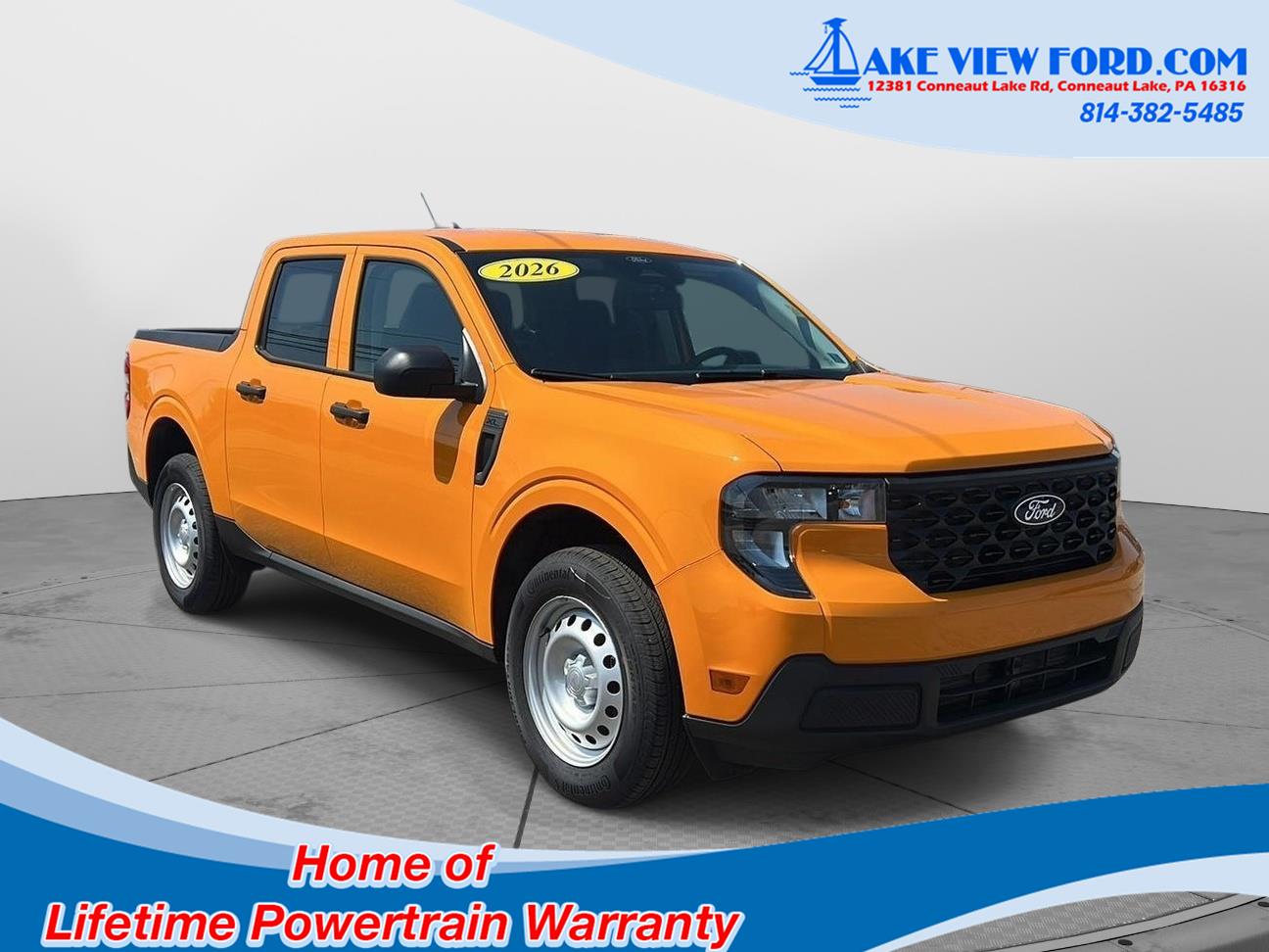 2026 Ford Maverick XL