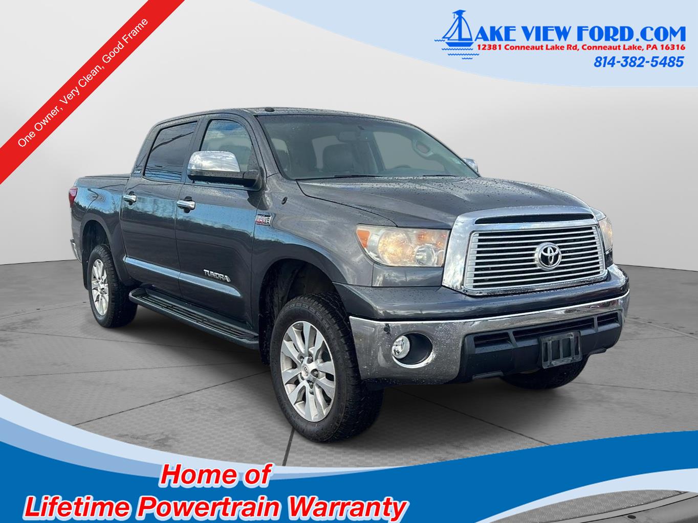 2013 Toyota Tundra Limited