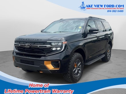 2026 Ford Expedition Tremor SUV