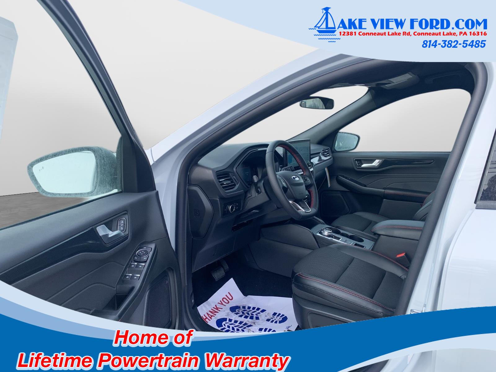 2025 Ford Escape ST-Line photo 3