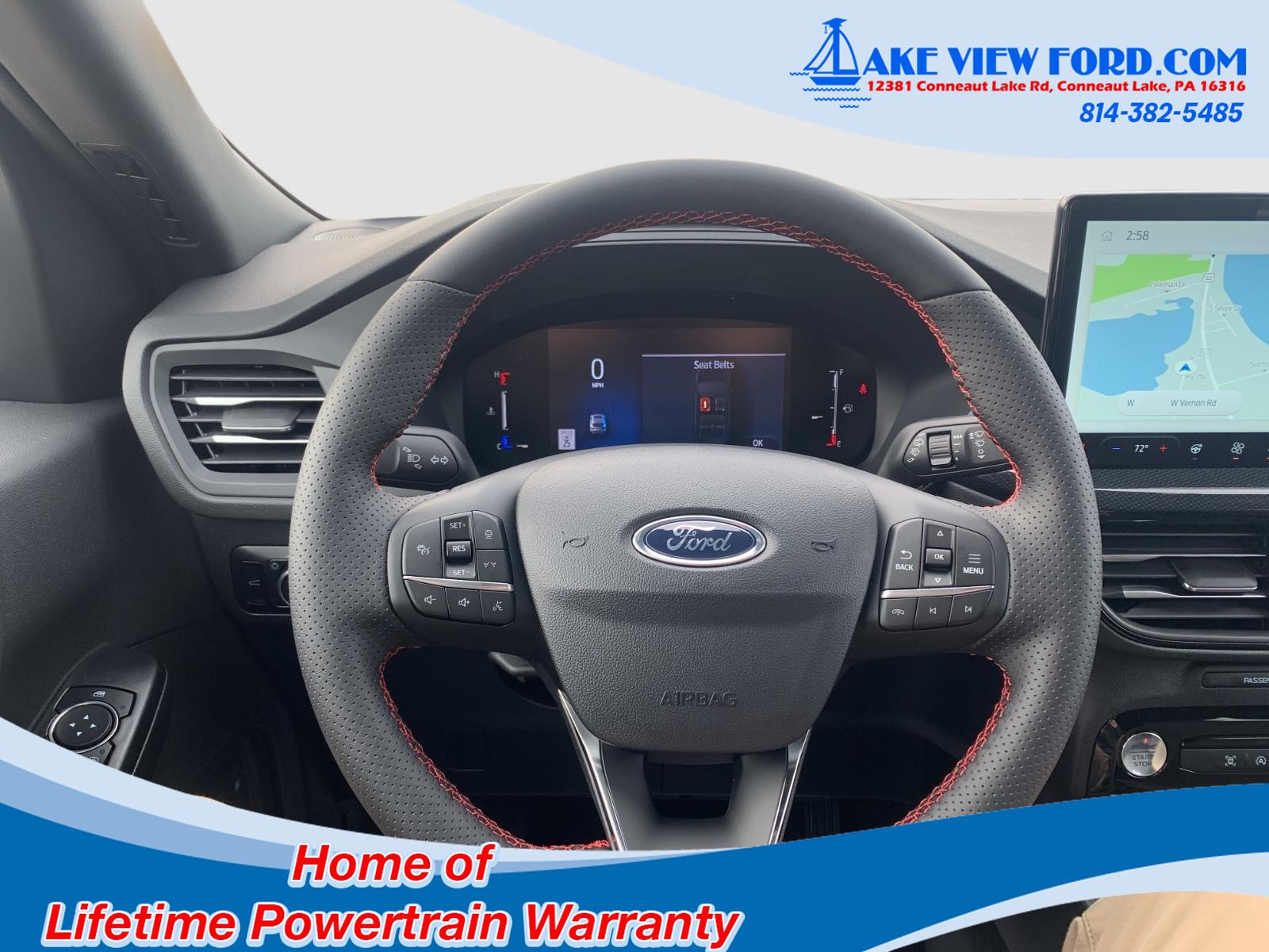 2025 Ford Escape ST-Line photo 4