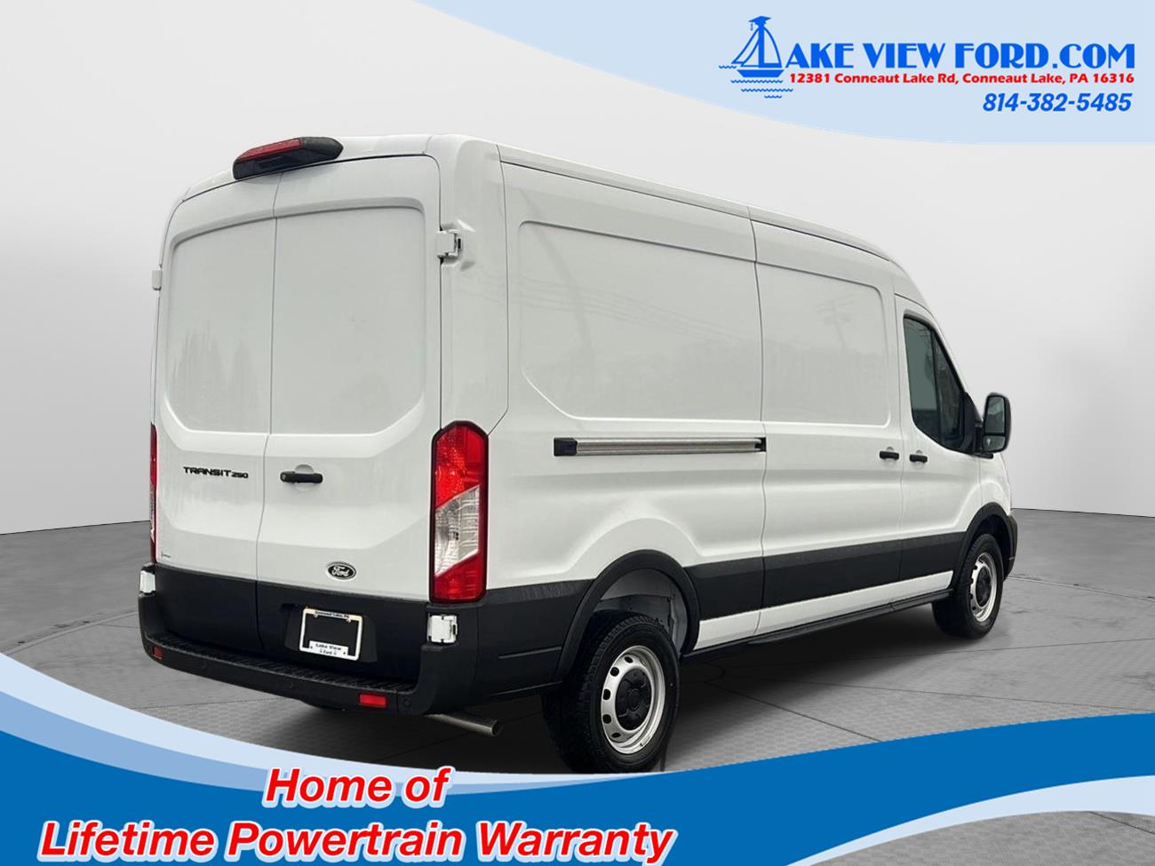 2026 Ford Transit Van Base - Photo 7