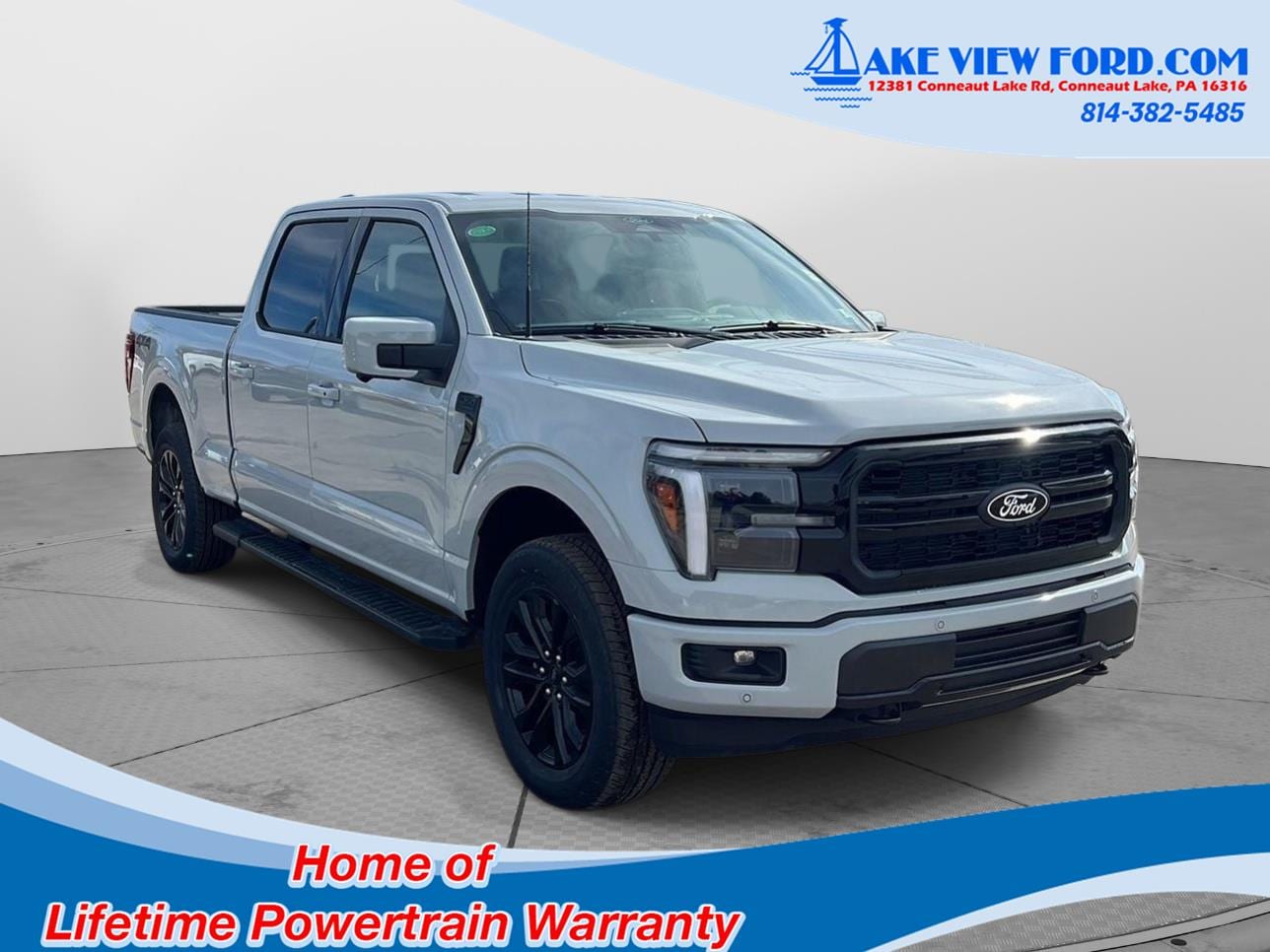 2026 Ford F-150 Truck 